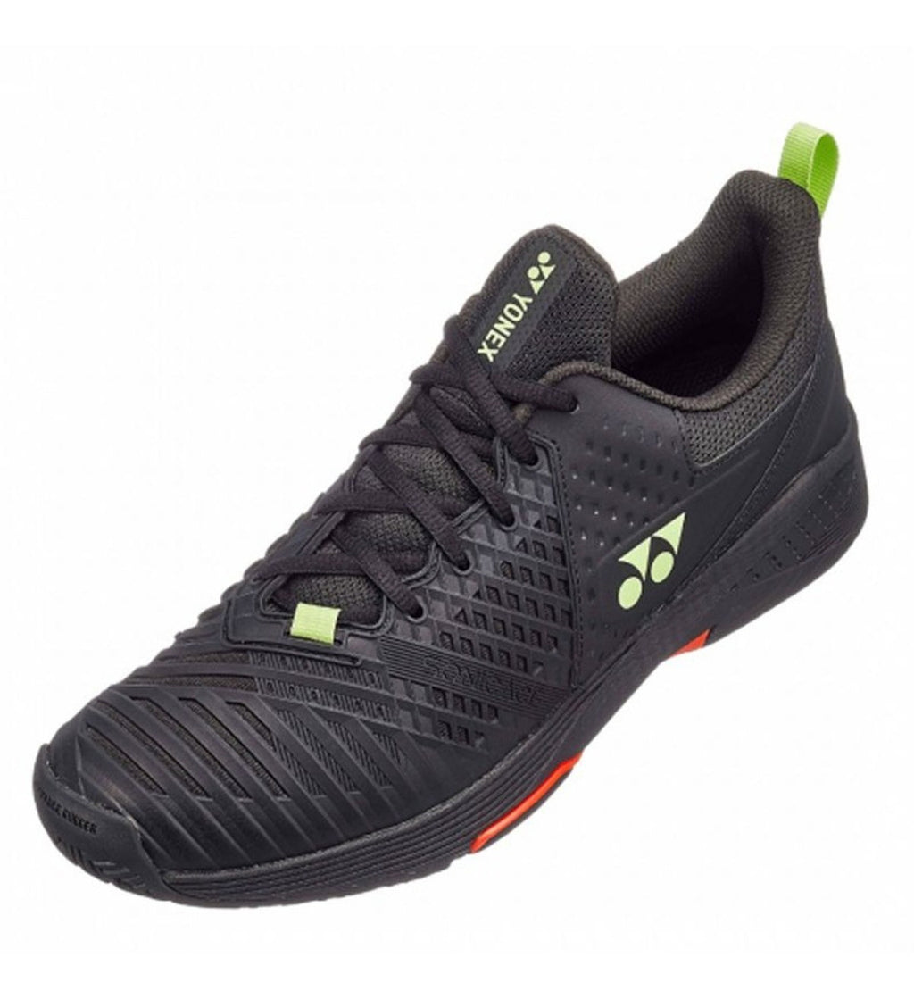 Tenis Yonex Sonicage 3 Negro Lima 8mx 10us