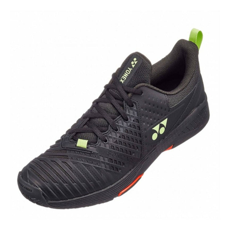 Tenis Yonex Sonicage 3 Negro Lima 8mx 10us
