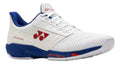 Tenis Yonex Power Cushion Ad-accel Wide Blanco Azul 29.5cm