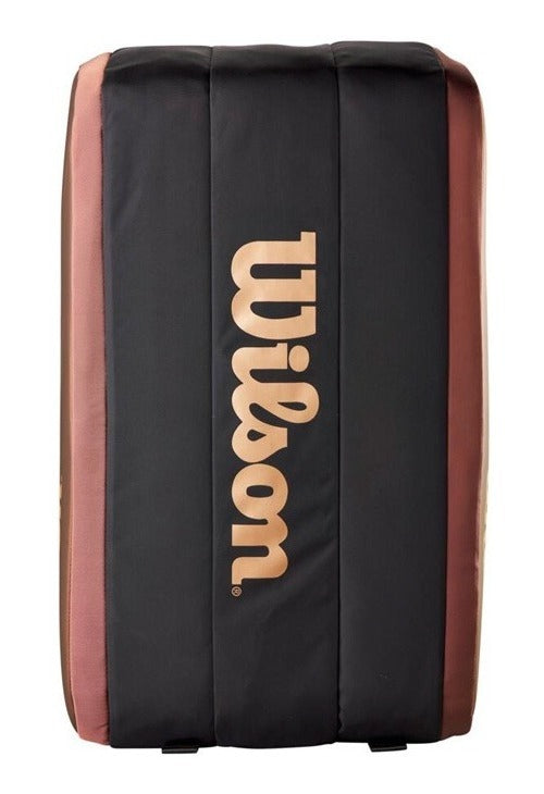 Raquetero De Tenis Wilson Super Tour 15r Pro Staff V14