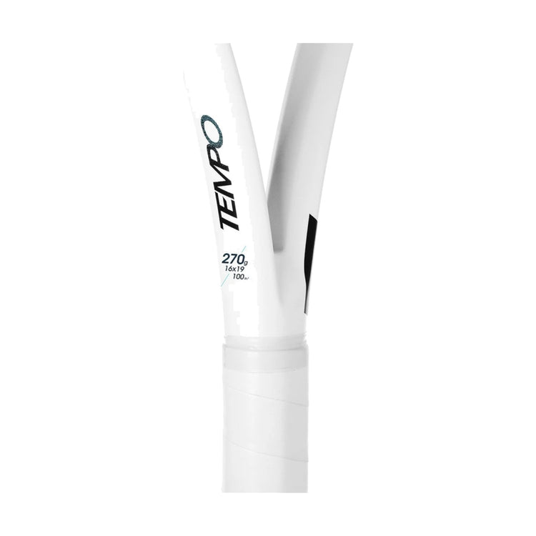 Raqueta De Tenis Tecnifibre Tempo V2 270gr 4 1/4