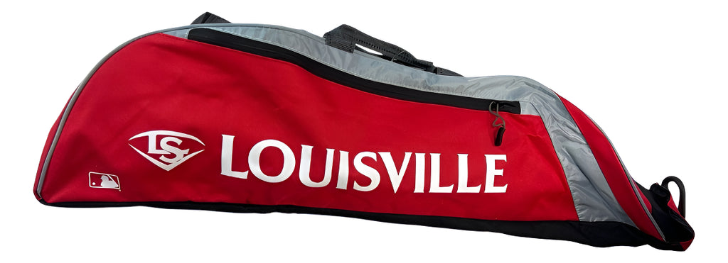 Maleta Para Beisbol Softbol Louisville Lift Series 3 Rojo