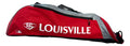 Maleta Para Beisbol Softbol Louisville Lift Series 3 Rojo