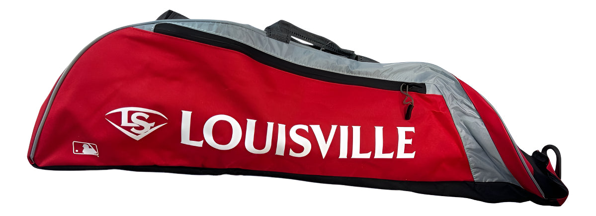Maleta Para Beisbol Softbol Louisville Lift Series 3 Rojo