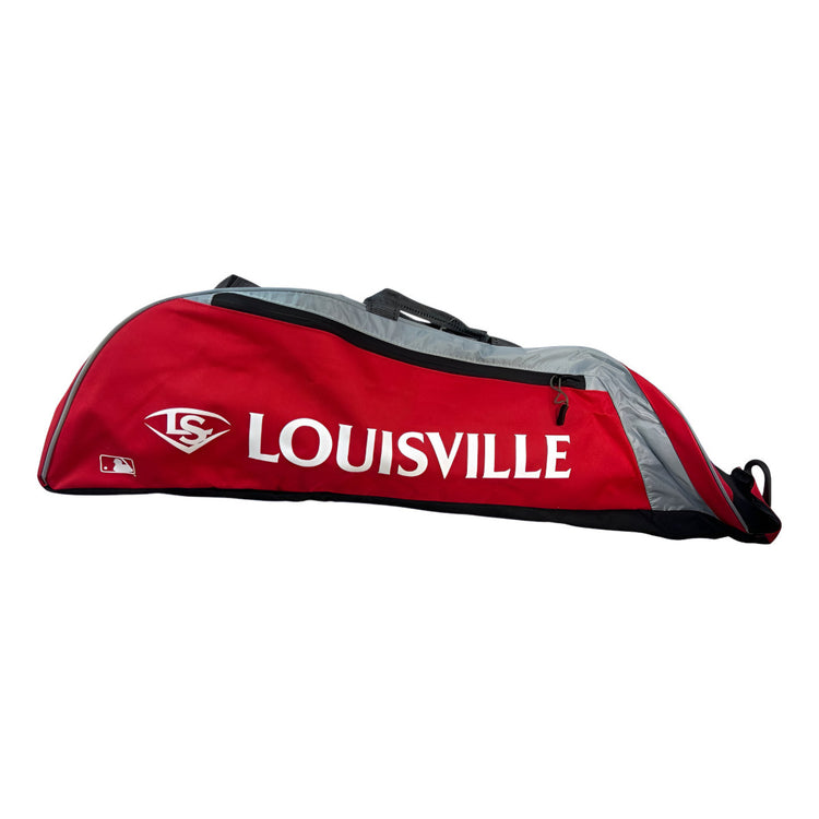 Maleta Para Beisbol Softbol Louisville Lift Series 3 Rojo