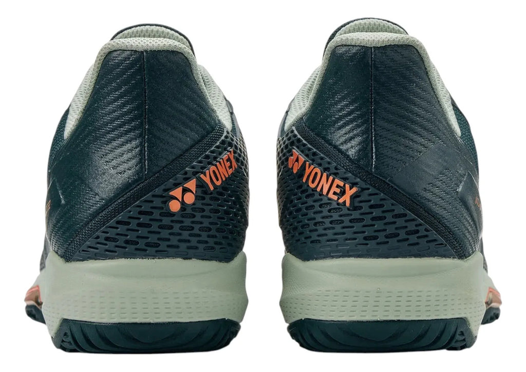 Tenis Yonex Ad-accel Clay Hombre Teal Green Arcilla 28.5cm