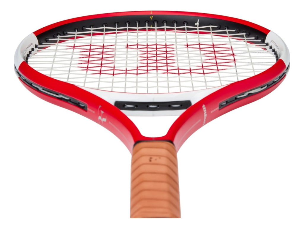 Raqueta De Tenis Wilson Rf 01 Pro Classic 4 3/8