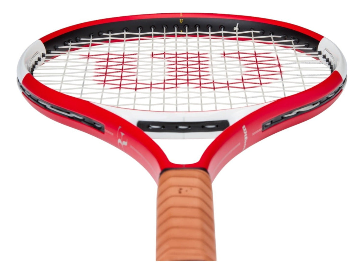 Raqueta De Tenis Wilson Rf 01 Pro Classic 4 3/8