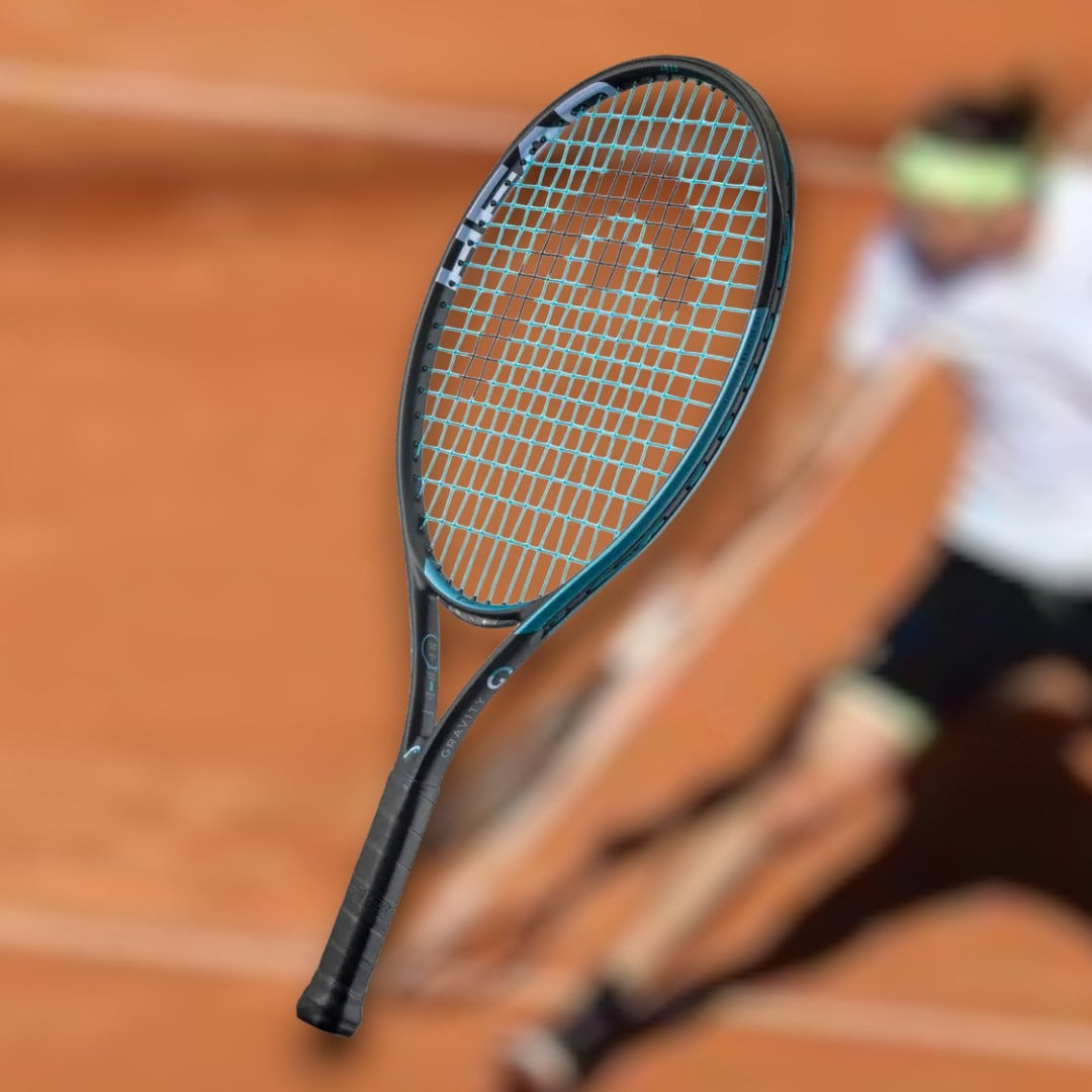 Raqueta De Tenis Head Gravity 25 Junior Niños 8 A 10 Años