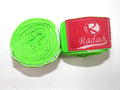 Vendas De Entrenamiento Box Marciales En Tela Color Verde