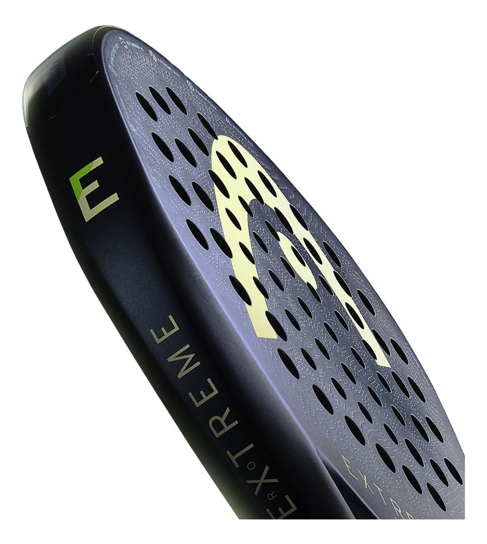 Paleta De Padel Head Extreme Pro 2025 Verde Oscuro