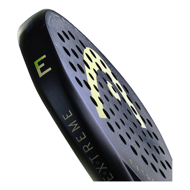 Paleta De Padel Head Extreme Pro 2025 Verde Oscuro