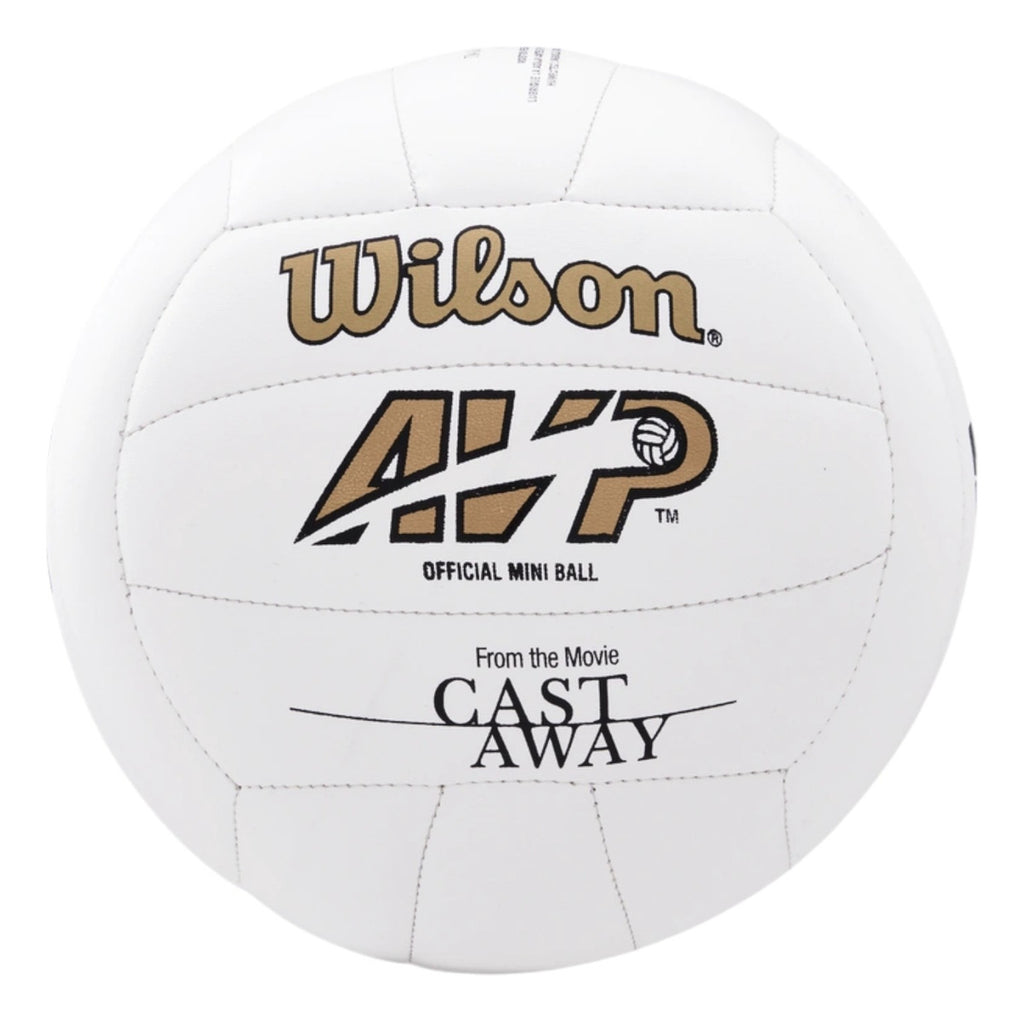 Mini Balon Wilson De Voleybol El Naufrago Cast Away