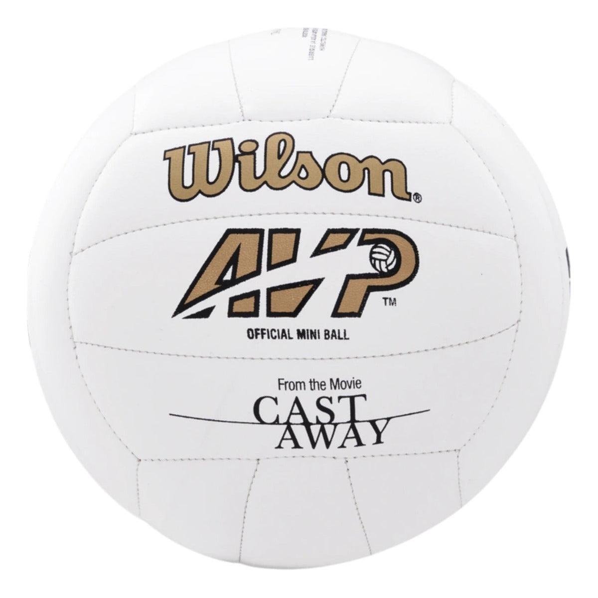 Mini Balon Wilson De Voleybol El Naufrago Cast Away