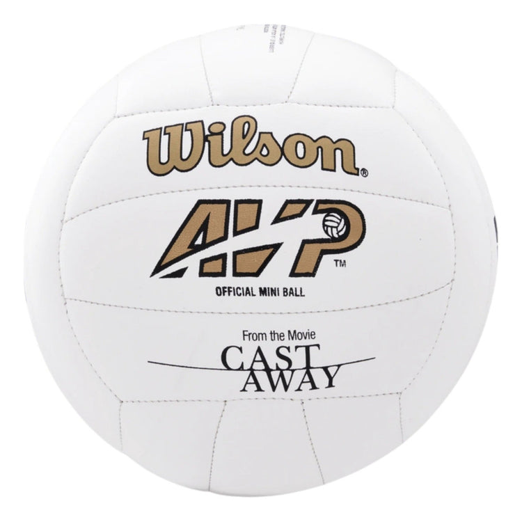 Mini Balon Wilson De Voleybol El Naufrago Cast Away
