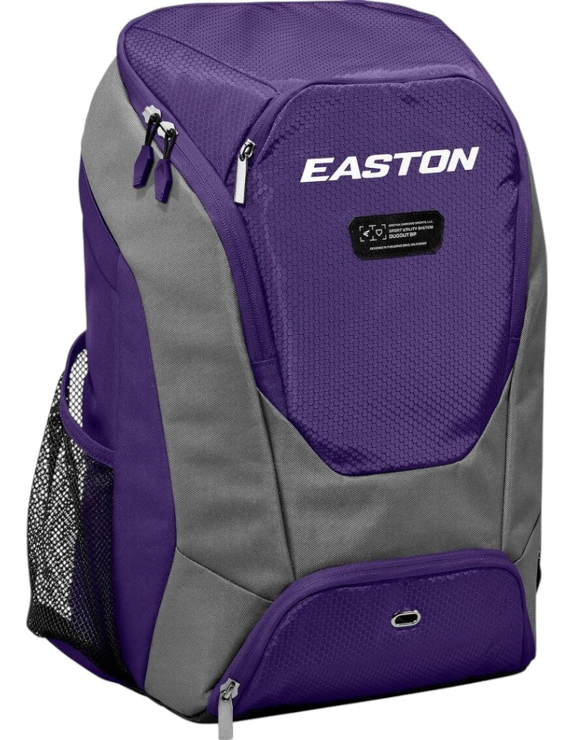 Backpack Eason Dugout Morado