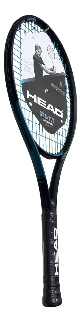 Raqueta De Tenis Head Gravity 25 Junior Niños 8 A 10 Años