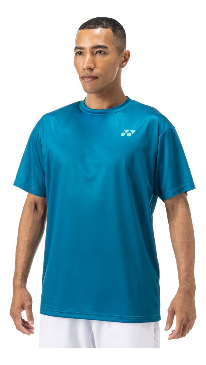 Playera Yonex Ym0045 Blue Green