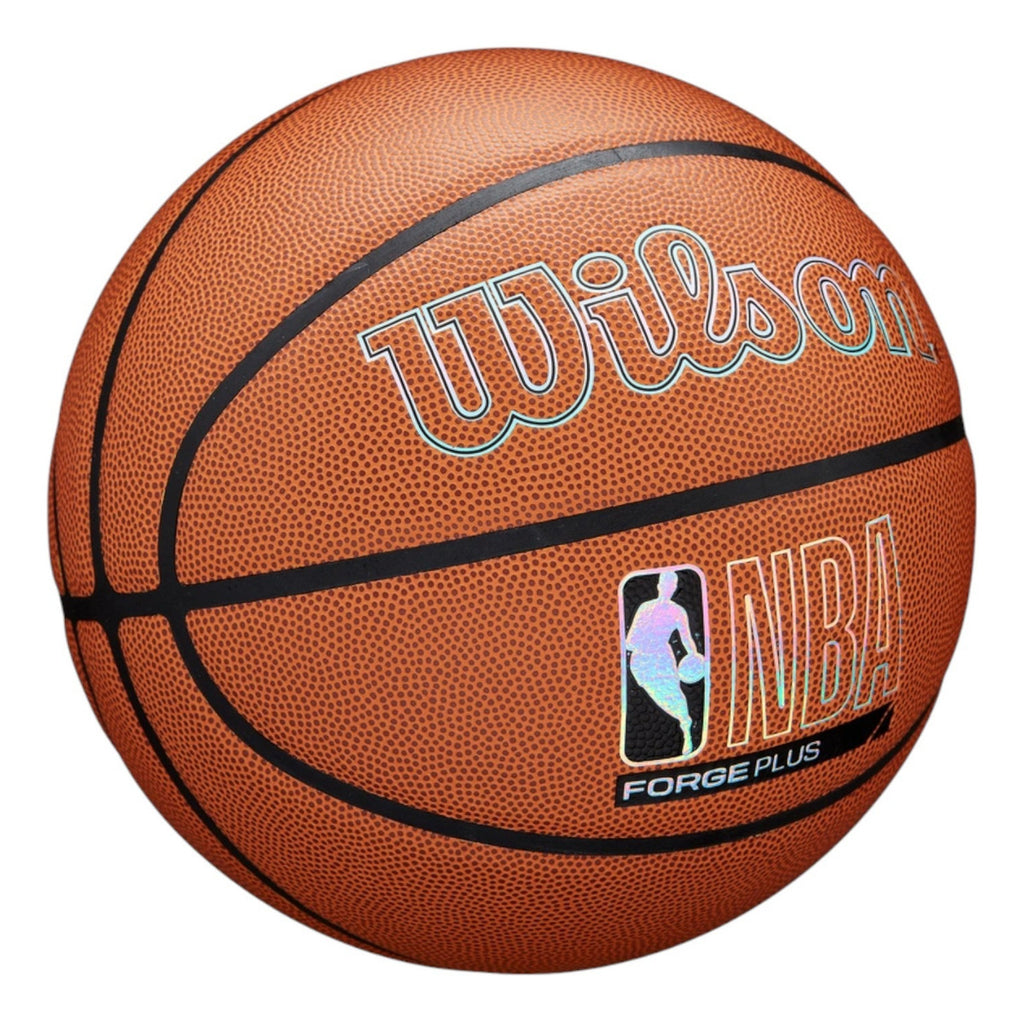 Balón De Basquetbol Wilson Nba Forge Plus #7 Classic