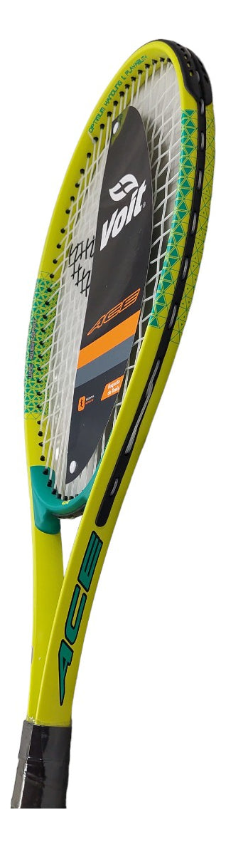 Raqueta Aluminio Voit Senior Ace Verde
