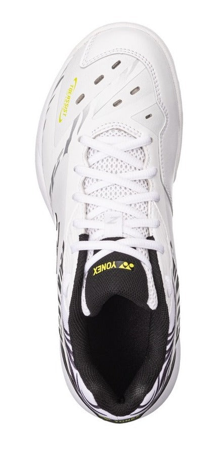 Tenis Yonex Cushion 65 Z White Hombre Badminton 10mx 12us