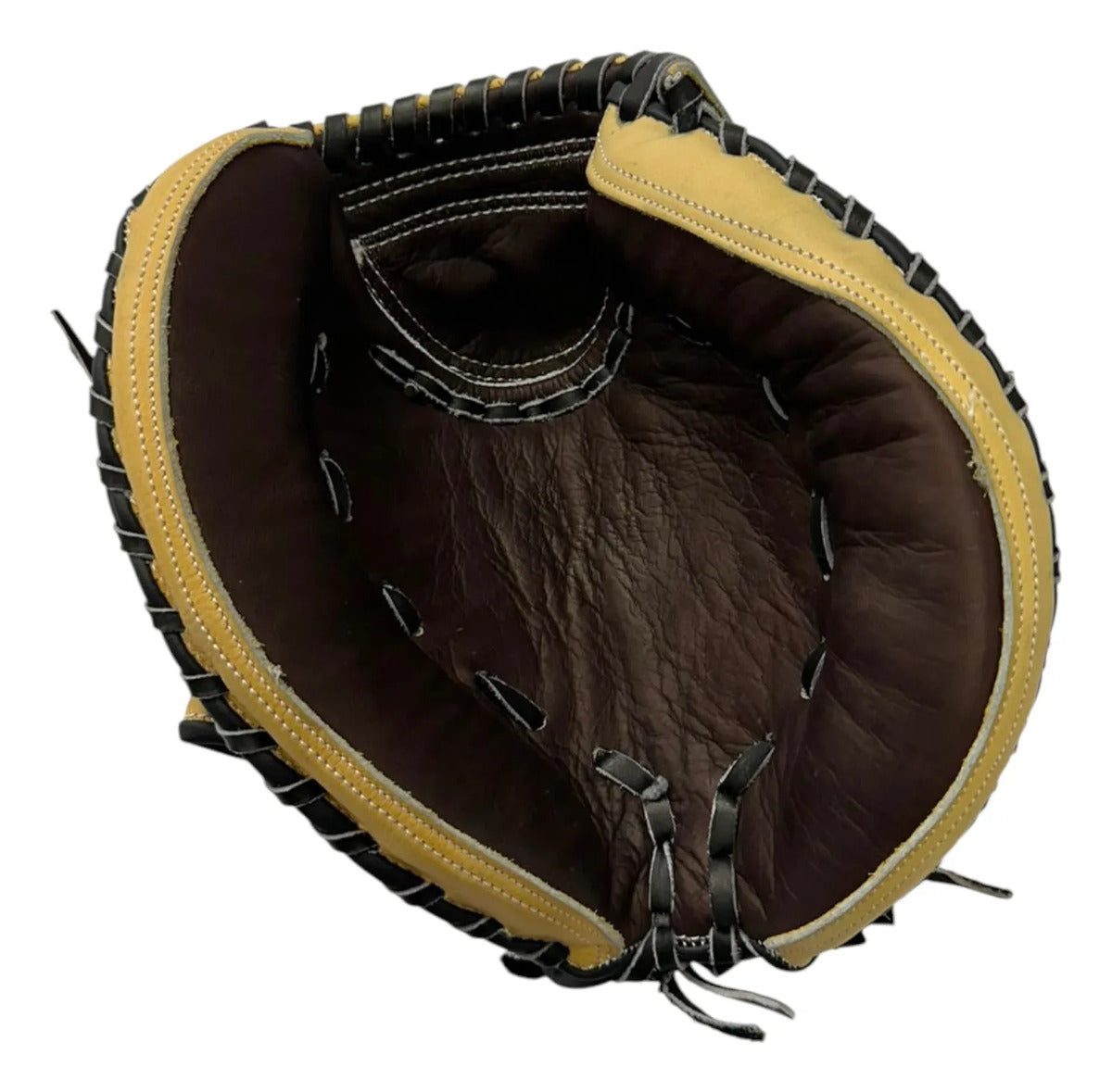 Guante De Béisbol Radach Gamebasic Cátcher 33  Arena / Café