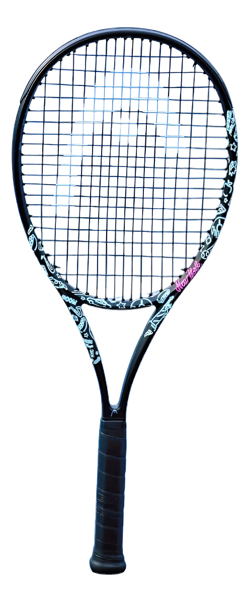 Raqueta Tenis Head Boom Mp L Neon Edición Limitada 1/4