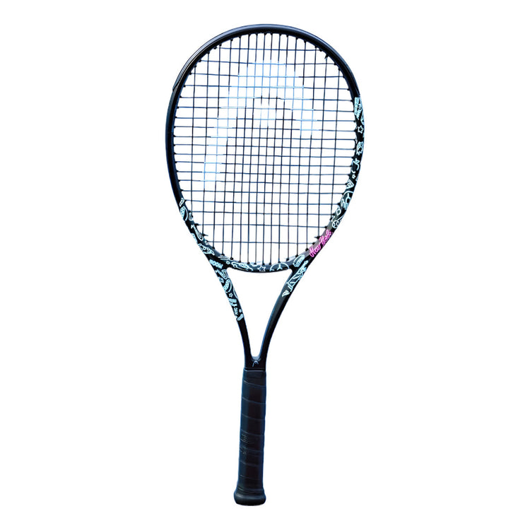 Raqueta Tenis Head Boom Mp L Neon Edición Limitada 1/4