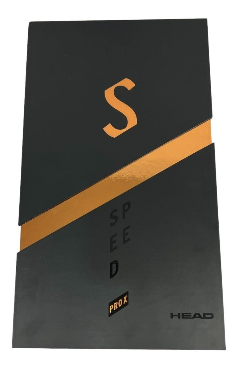 Pala De Padel Speed Pro X 2023 Empaque Especial 375gr