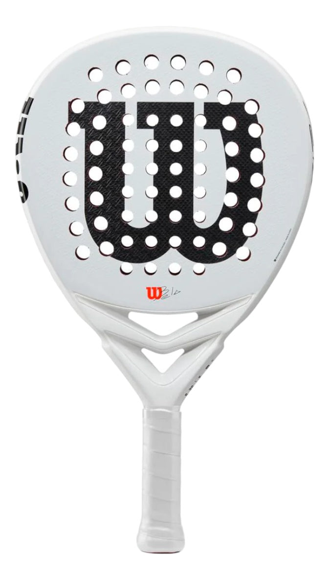 Pala De Padel Wilson Bela Lt V2.5 2024 355gr