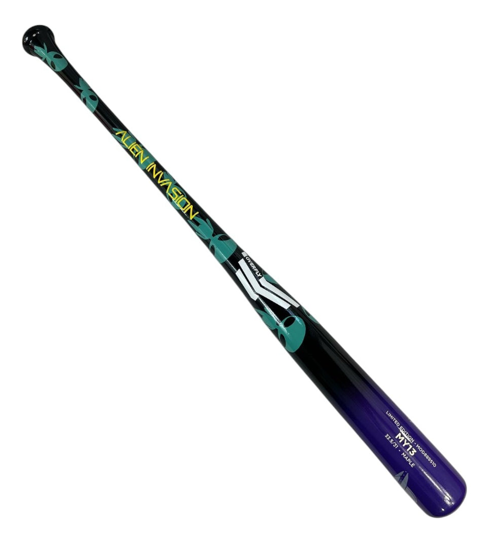 Bat De Beisbol Overfly Pro Elite Series My13 33.5 Limited Ed