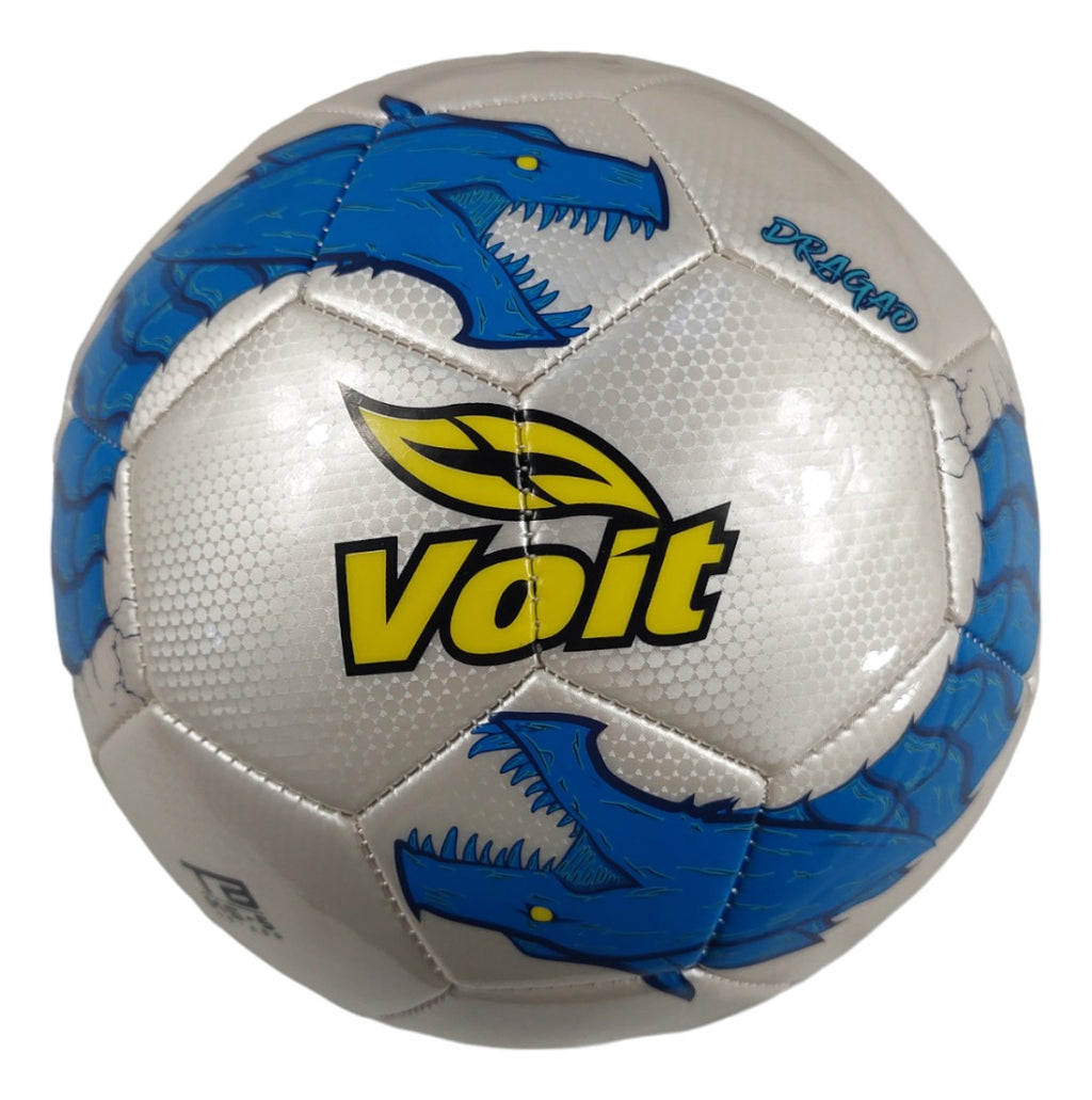 Balon Futbol Voit Dragao 5 Mix