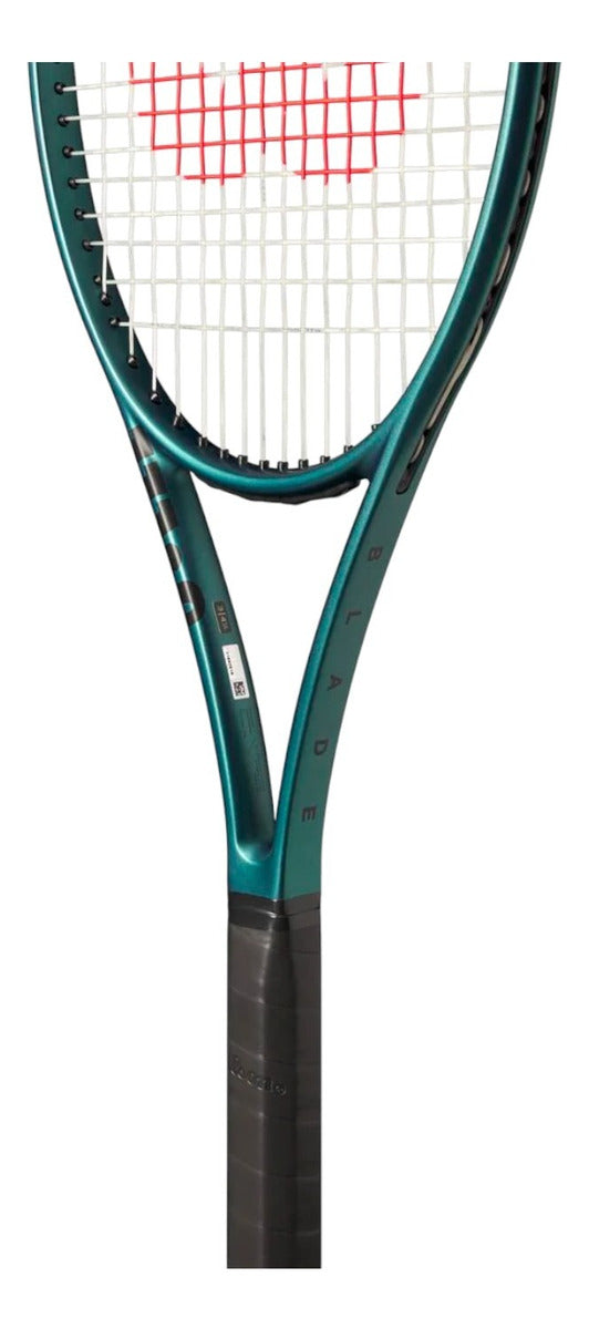 Raqueta De Tenis Wilson Blade 98 18x20 V9 305gr 4 3/8