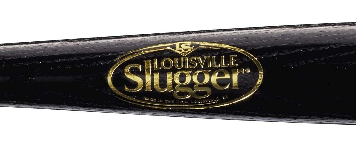 Bat Louisville Junior Madera Genuine Y125 Black 29in