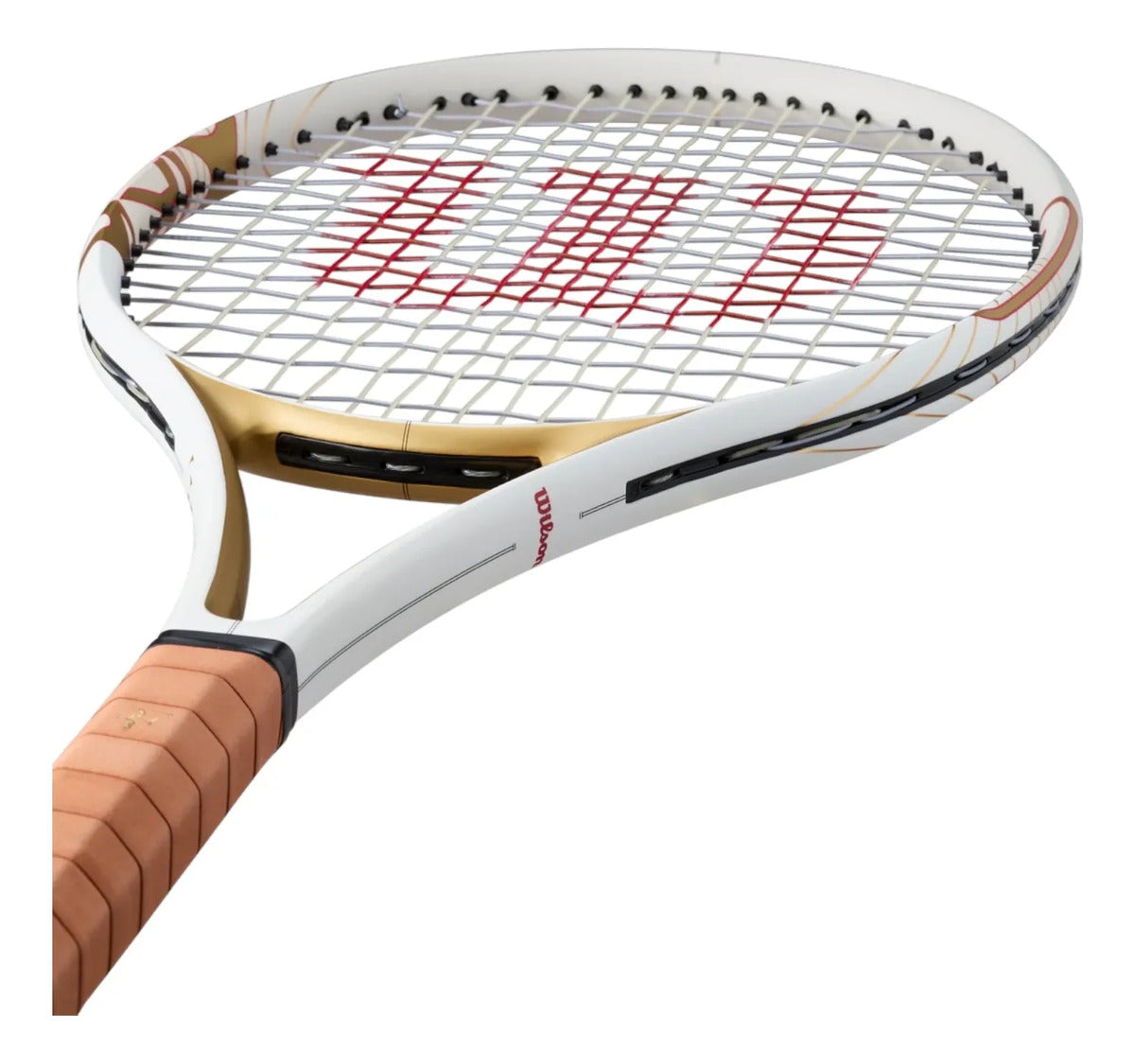 Raqueta De Tenis Wilson Rf 01 Pro Hall Of Fame