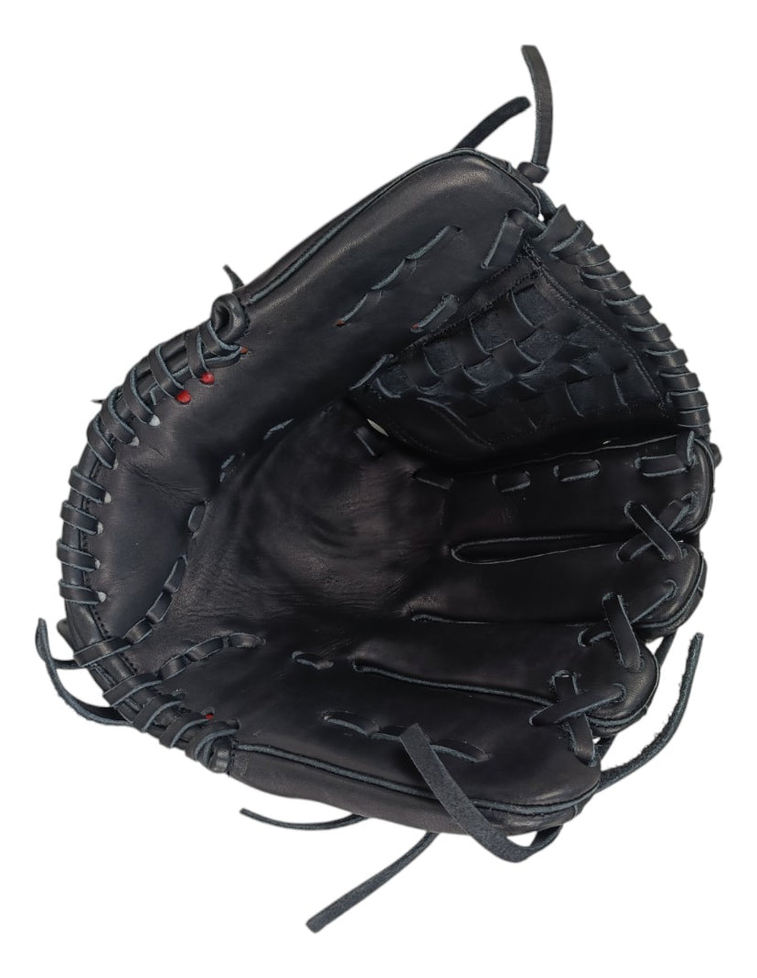 Guante De Pitcher Salinas 12.5 Caja Cerrada Negro