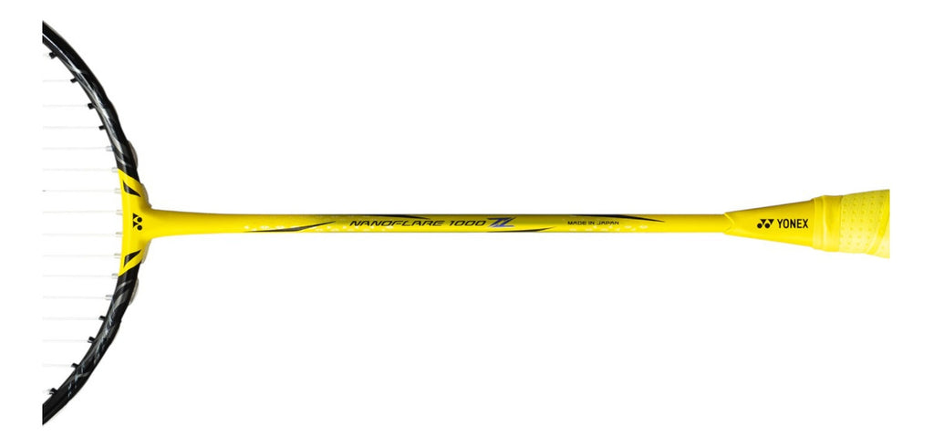 Raqueta De Badminton Yonex Nanoflare 1000z Lightning Yellow