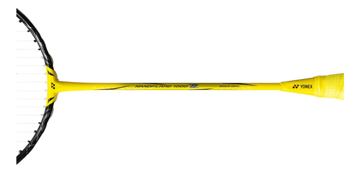 Raqueta De Badminton Yonex Nanoflare 1000z Lightning Yellow
