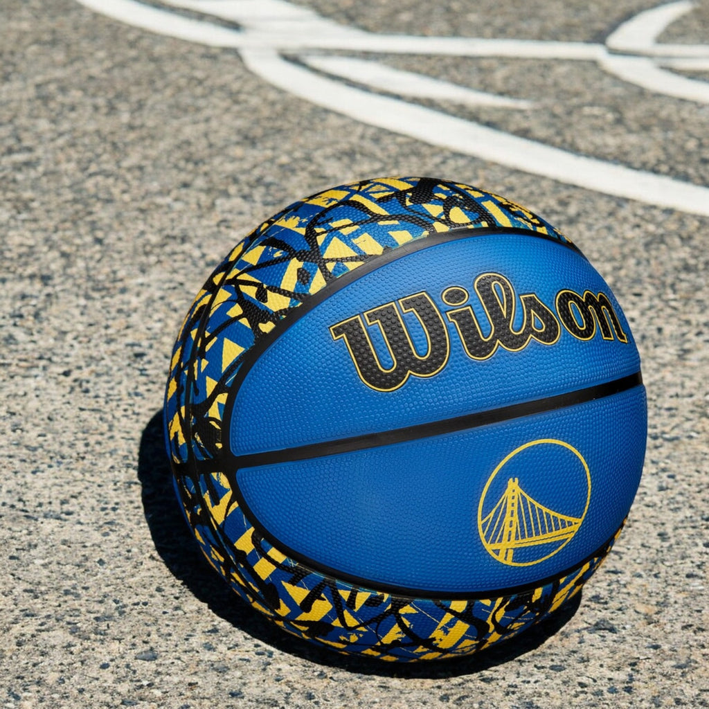 Balon De Basquetbol Wilson Nba Team Graffiti Warriors #7