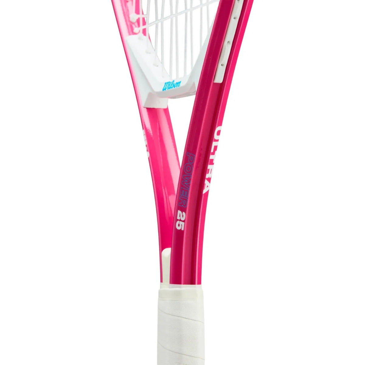 Raqueta De Tenis Wilson Ultra Junior 25 Pink 9-10 Años