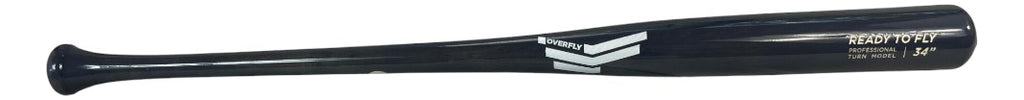 Bat De Béisbol Overfly Ready To Fly 34  Gris Madera Profesi