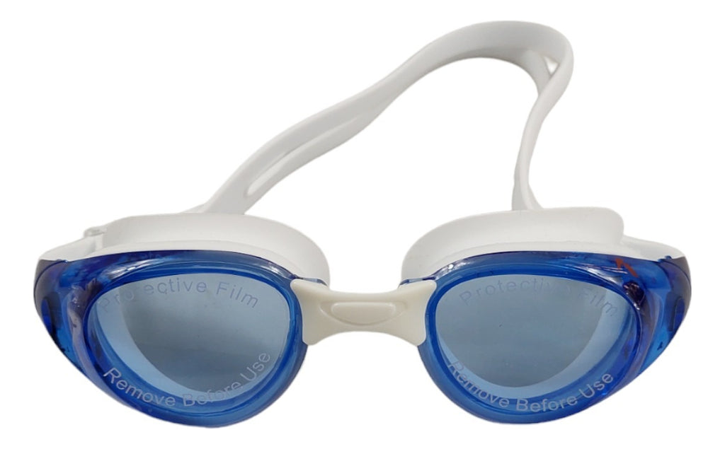 Goggle De Natación Hanop G828 Adulto Azul