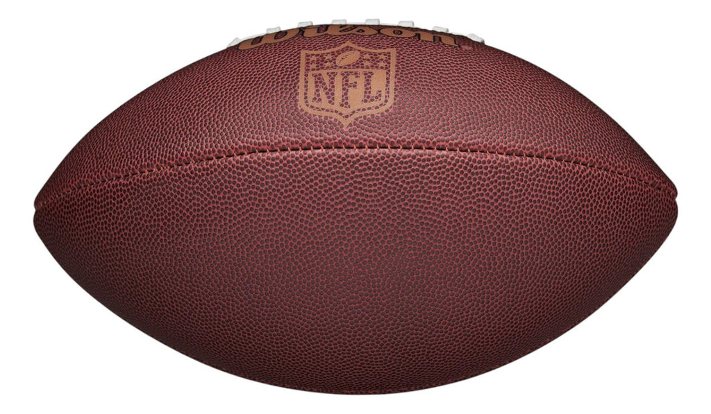 Balón De Futbol Americano Wilson Nfl Ignition Oficial Café