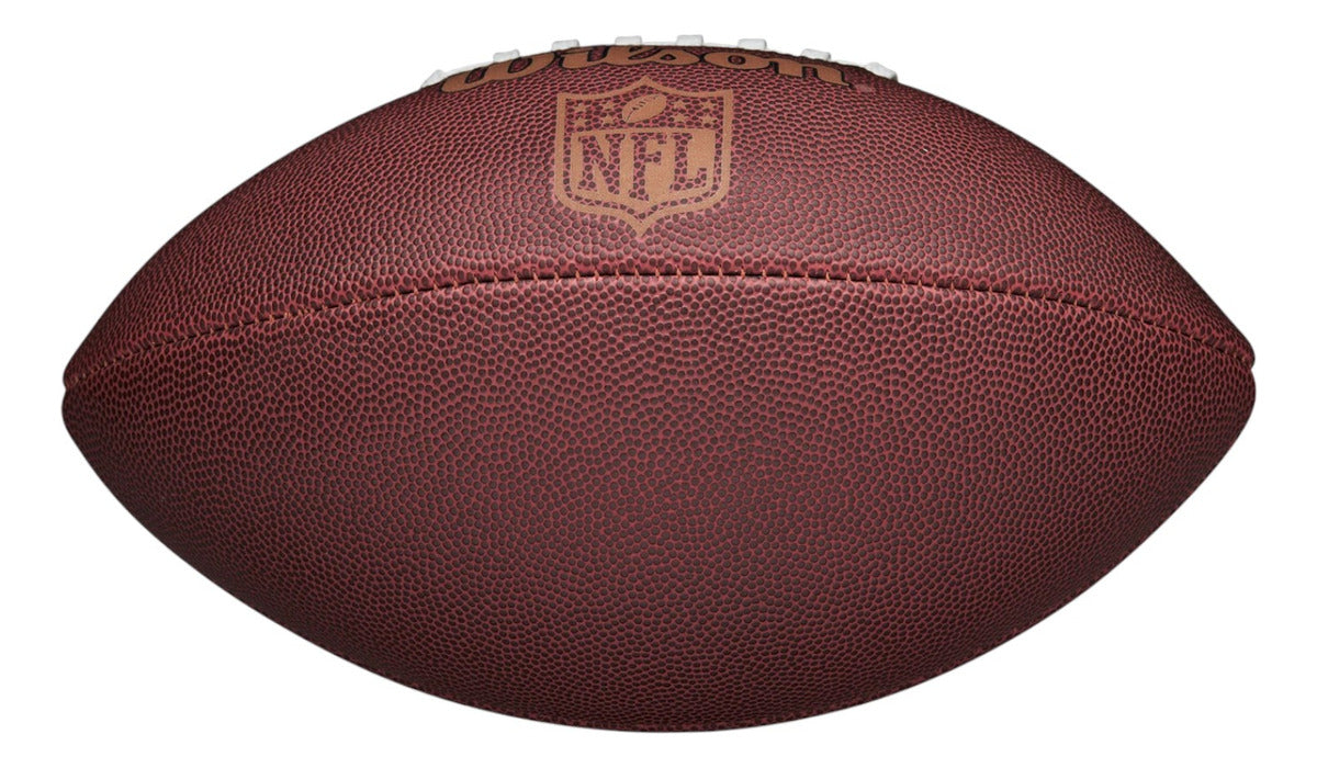 Balón De Futbol Americano Wilson Nfl Ignition Oficial Café