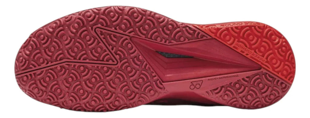 Tenis Yonex Eclipsion 5 Clay Hombre Ruby Red