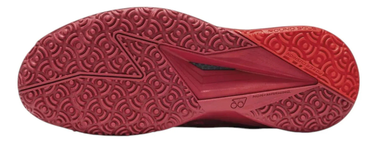 Tenis Yonex Eclipsion 5 Clay Hombre Ruby Red