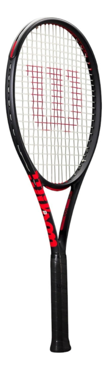 Raqueta De Tenis Wilson Clash Pro V3.0 305gr Puño 4 3/8