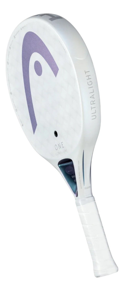 Pala De Padel Head One Ultralight White 300gr