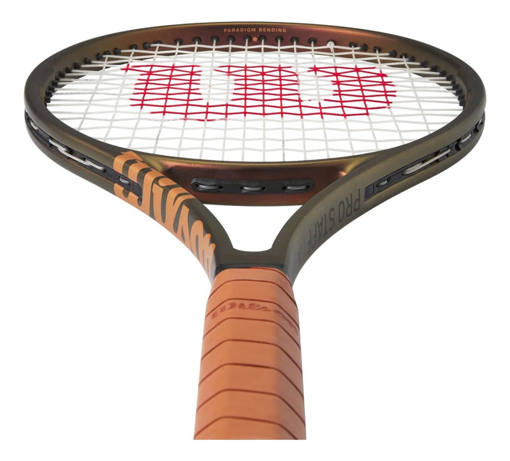 Raqueta Wilson Pro Staff X V14 Aro 100 315gr 4 1/4