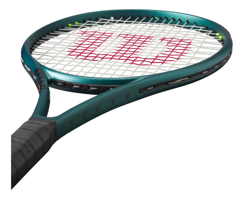 Raqueta De Tenis Wilson Blade 100 V9 300gr 4 3/8